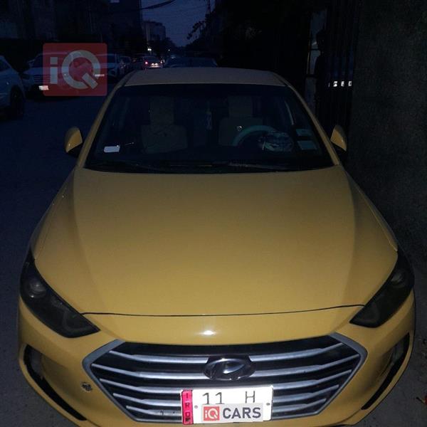 هيونداي النترا 2017 للبيع في العراق -  بغداد